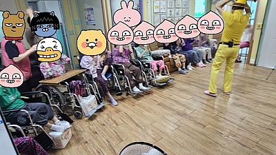 ♥웃음으로 피어나는 정원♥