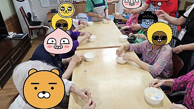 ♥2025년 8월 28일 "빛나는 손끝, 즐거운 정원 진주팔찌 만들기"♥