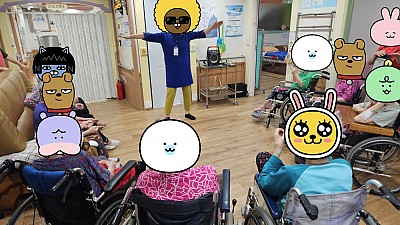 ♥2025년 8월 27일 즐거운 백세 운동♥
