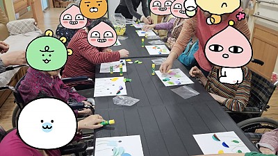 ♥2025년 10월 30일 정원에 피어난 우리 손끝의 양귀비♥