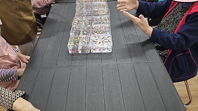 ♥2025년 10월 29일 정원 속 작은 상자에 마음을 담아요♥