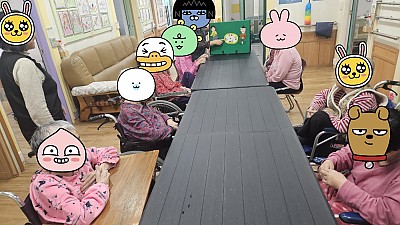 ♥2026년 1월 14일 정원에 머무는 따뜻한 이야기♥